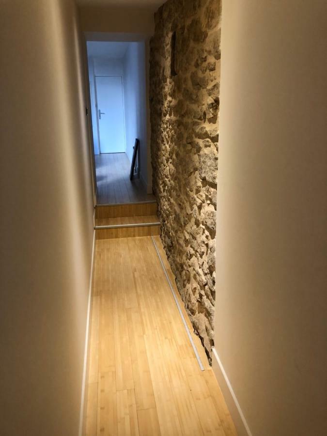 Appartement Place Stanislas Nancy Exteriör bild
